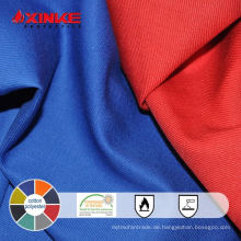 Twill-Polyester-Baumwollgewebe für Bekleidungshersteller